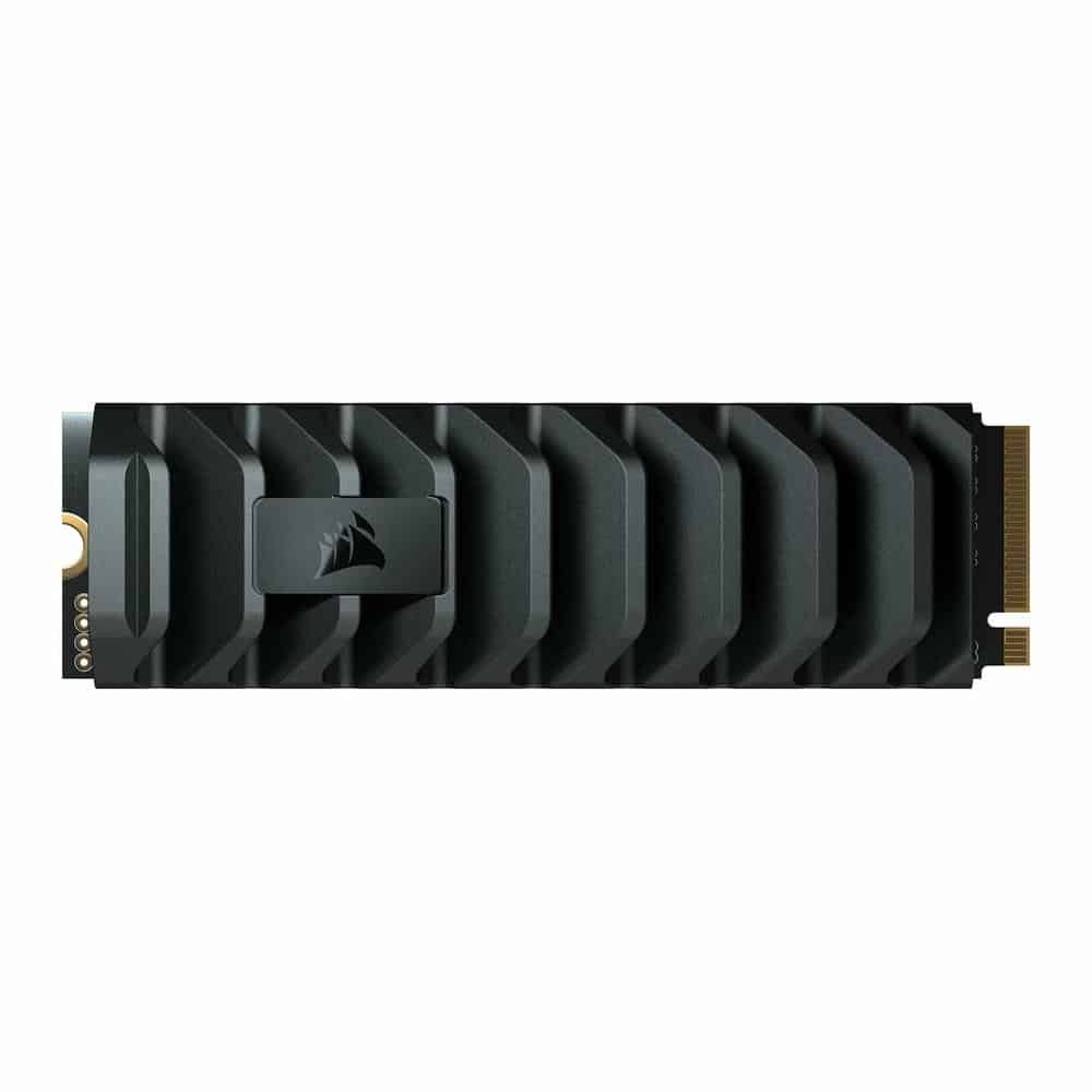 (image for) Corsair MP600 PRO XT 8TB M.2 PCIe 4.0 NVMe SSD/Solid State Drive with Heatsink